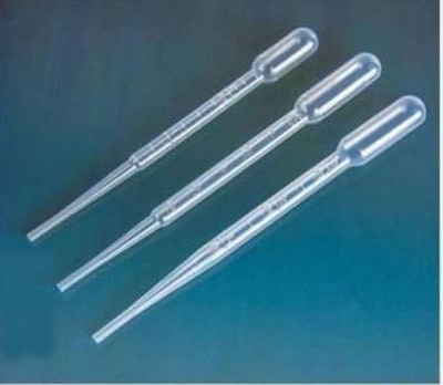 Swastika Mediplast Dropper Laboratory Pipette(3 ml)