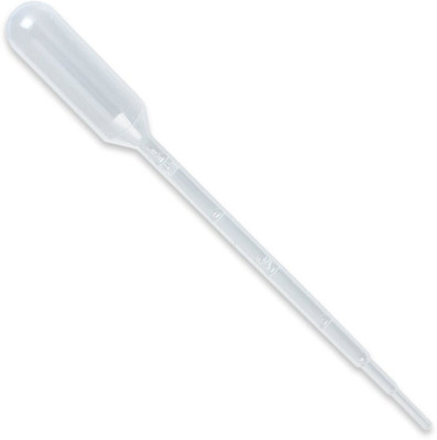LEVRAM Dropper Laboratory Pipette(3 microliter)