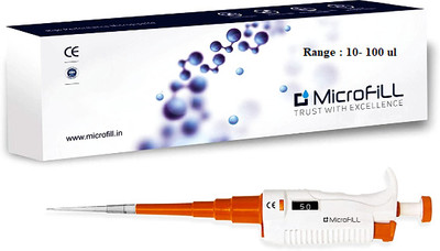 MICROFILL Micro Laboratory Pipette(100)