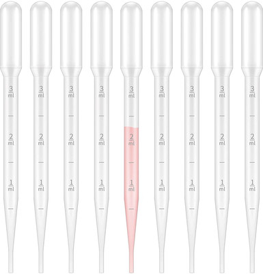 GVSSCO Pasteur Laboratory Pipette(3 ml)