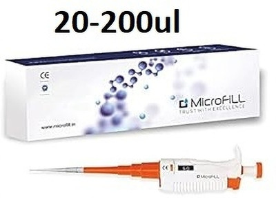 EXCLIQ Volumetric Laboratory Pipette(200 microliter)