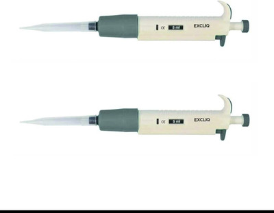 EXCLIQ Micro Laboratory Pipette(1000 microliter)