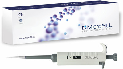 R.S. Micro Instruments Micro Laboratory Pipette(20 microliter)