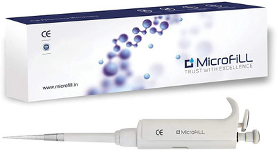 R.S. Micro Instruments Micro Laboratory Pipette(10 microliter)