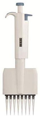 EXCLIQ Multi Channel Manual Laboratory Pipette(300 microliter)