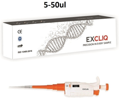 EXCLIQ Micro Laboratory Pipette(50 microliter)