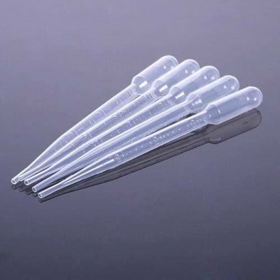 wellmake Dropper Laboratory Pipette(5 microliter)