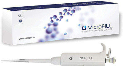 R.S. Micro Instruments Micro Laboratory Pipette(10 microliter)
