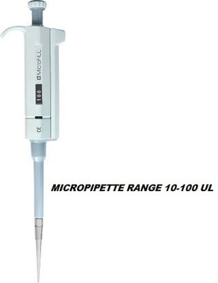 Apex Labs Micro Laboratory Pipette(100 microliter)