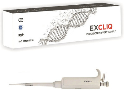 EXCLIQ Volumetric Laboratory Pipette(100 microliter)