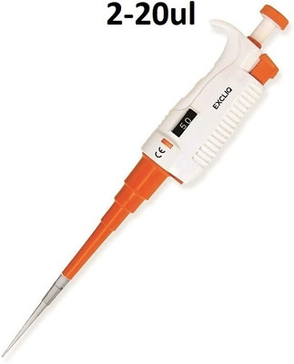 EXCLIQ Micro Laboratory Pipette(20 microliter)