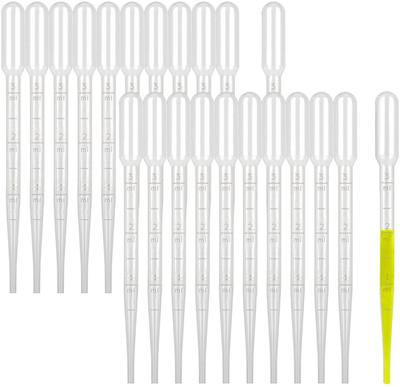 Spylx Dropper Laboratory Pipette(3 ml)