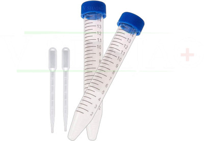 V SHAJAG Dropper Laboratory Pipette(3 ml)