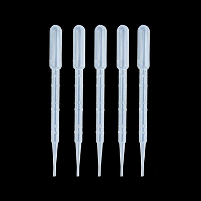 BanteyBanatey Dropper Laboratory Pipette(3 microliter)