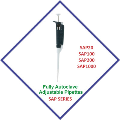 LABTICAL Measuring Laboratory Pipette(100 microliter)
