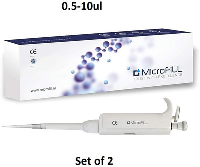 EXCLIQ Micro Laboratory Pipette(10 microliter)