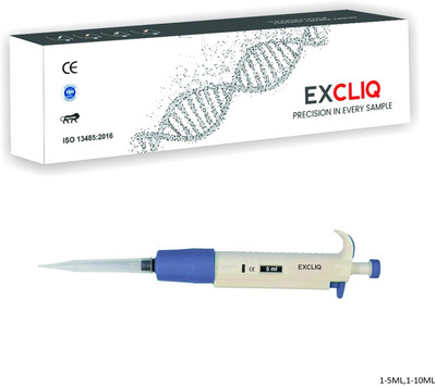 EXCLIQ Micro Laboratory Pipette(1000 microliter)