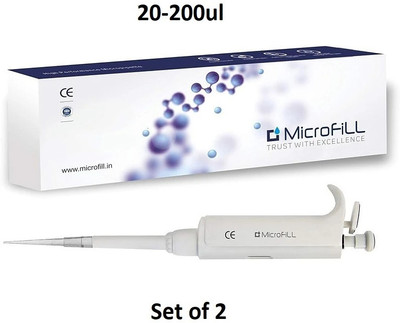 EXCLIQ Micro Laboratory Pipette(200 microliter)