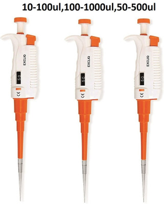 EXCLIQ Micro Laboratory Pipette(500 microliter)