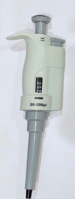 A1CARE Measuring Laboratory Pipette(200 microliter)