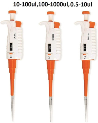 EXCLIQ Micro Laboratory Pipette(1000 microliter)