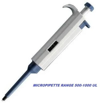 Apex Labs Micro Laboratory Pipette(1000 microliter)