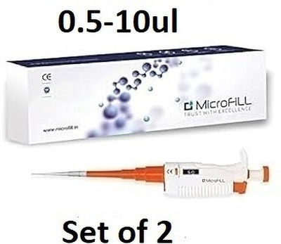 EXCLIQ Volumetric Laboratory Pipette(10 microliter)