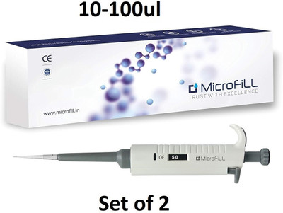 EXCLIQ Volumetric Laboratory Pipette(100 microliter)