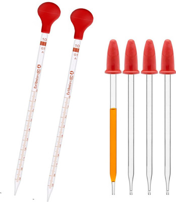 LABXPORT Dropper Laboratory Pipette(10 ml)