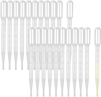 sakatmochan Dropper Laboratory Pipette(3 microliter)