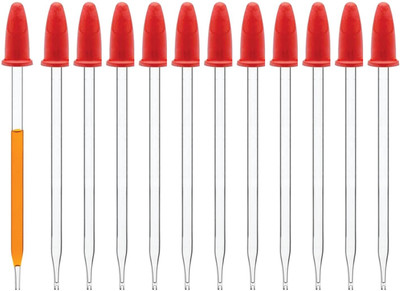 LABXPORT Dropper Laboratory Pipette(5 ml)