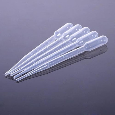 Swastika Mediplast Dropper Laboratory Pipette(3 ml)