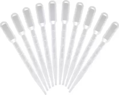 RLK Enterprises Dropper Laboratory Pipette(3 ml)