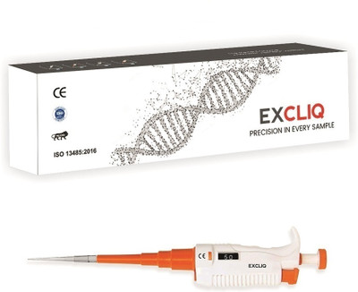 EXCLIQ Volumetric Laboratory Pipette(40 microliter)