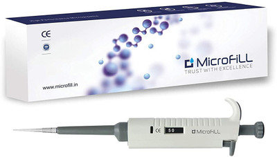 R.S. Micro Instruments Micro Laboratory Pipette(10 microliter)
