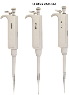 EXCLIQ Volumetric Laboratory Pipette(100 microliter)