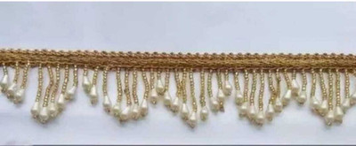 Himank Traders Mandir Lace Reel(Pack of 1)