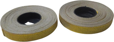 Amber Traders set of 2 Lace/ Gotta/ Kinari/ Border for suit/saree etc(pack2) Lace Reel(Pack of 2)