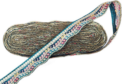 Mohan Shoppe THBD0035 THBD0035 Lace Reel(Pack of 1)