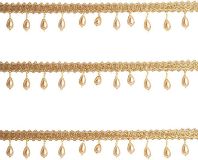 Himank Traders Golden Bullet Lace Reel(Pack of 1)