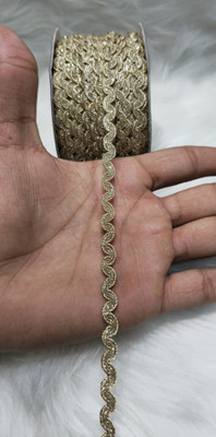 radhaji arts Pal_s Lace Reel(Pack of 1)