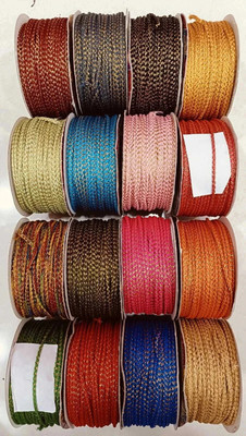 JAY MAJISA V. P. S. Hevi Lace Reel(Pack of 16)