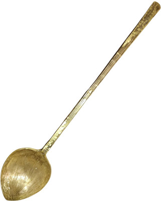 MEANTEZ Brass Ladle(Pack of 1)