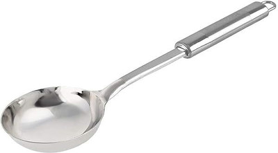KUBER INDUSTRIES Stainless Steel Ladle(Pack of 1)