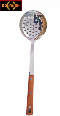 Sonanshi Stainless Steel Ladle(Pack of 1)