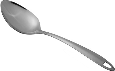 Happy Kitchen Stainless Steel Ladle(Pack of 1)