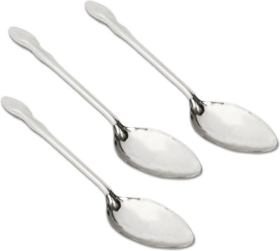 KUBER INDUSTRIES Stainless Steel Ladle(Pack of 3)