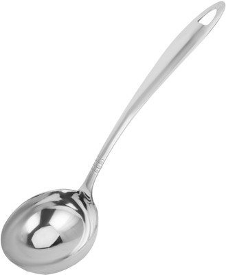 Happy Kitchen Stainless Steel Ladle(Pack of 1)