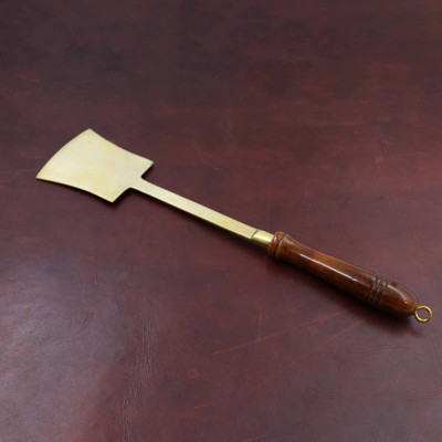 Spilbox Stainless Steel Ladle(Pack of 1)