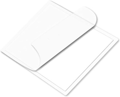 Kosh Thermal Lamination Pouch Size 310 mm x 450 mm, 125 Micron A3 Laminating Sheet(125 mil Pack of 100)